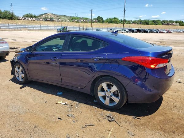 2012 HYUNDAI ELANTRA