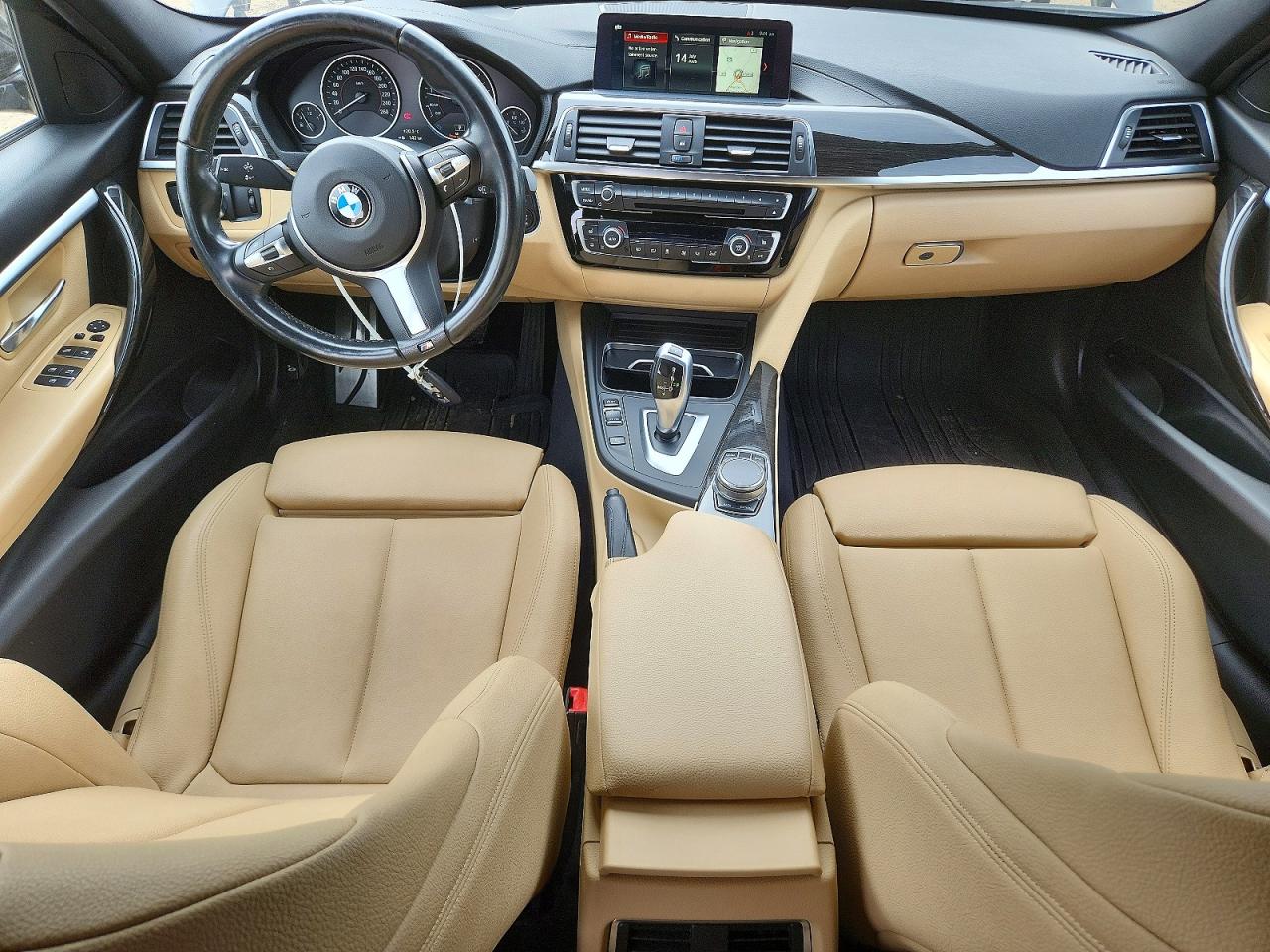 2018 BMW 330 xDrive SA