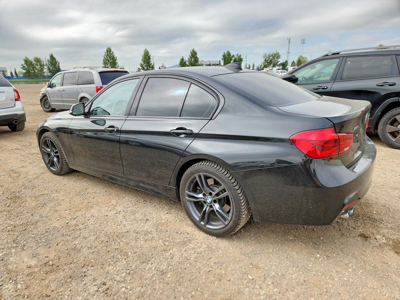 2018 BMW 330 xDrive SA