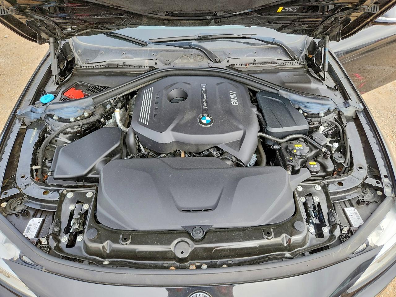 2018 BMW 330 xDrive SA