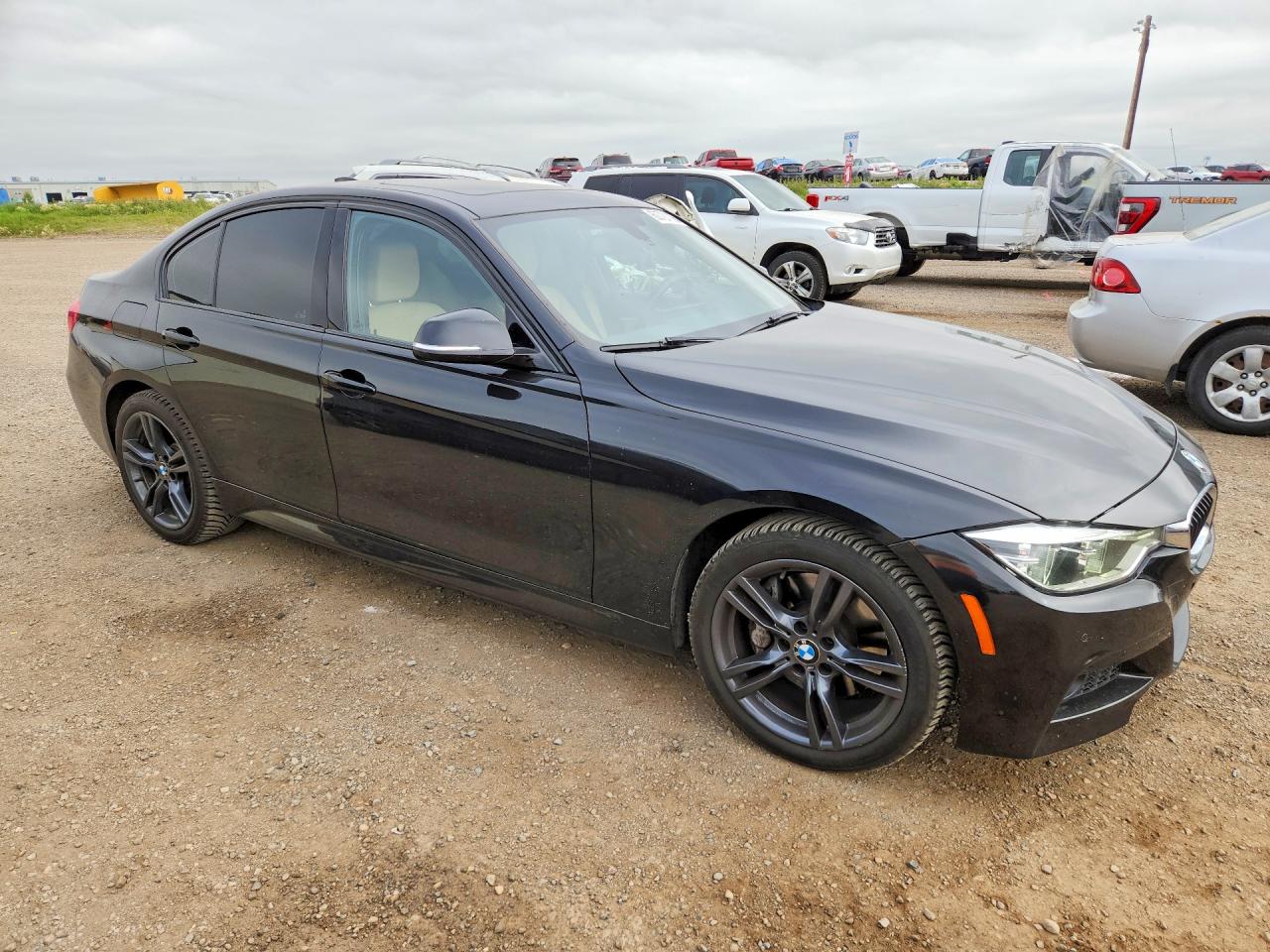 2018 BMW 330 xDrive SA