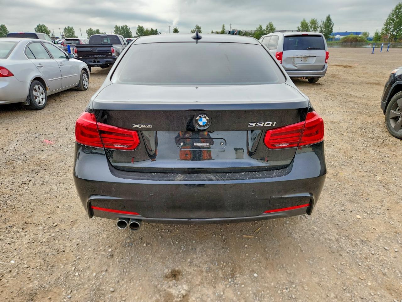 2018 BMW 330 xDrive SA