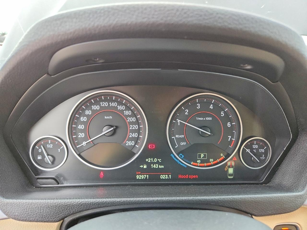 2018 BMW 330 xDrive SA