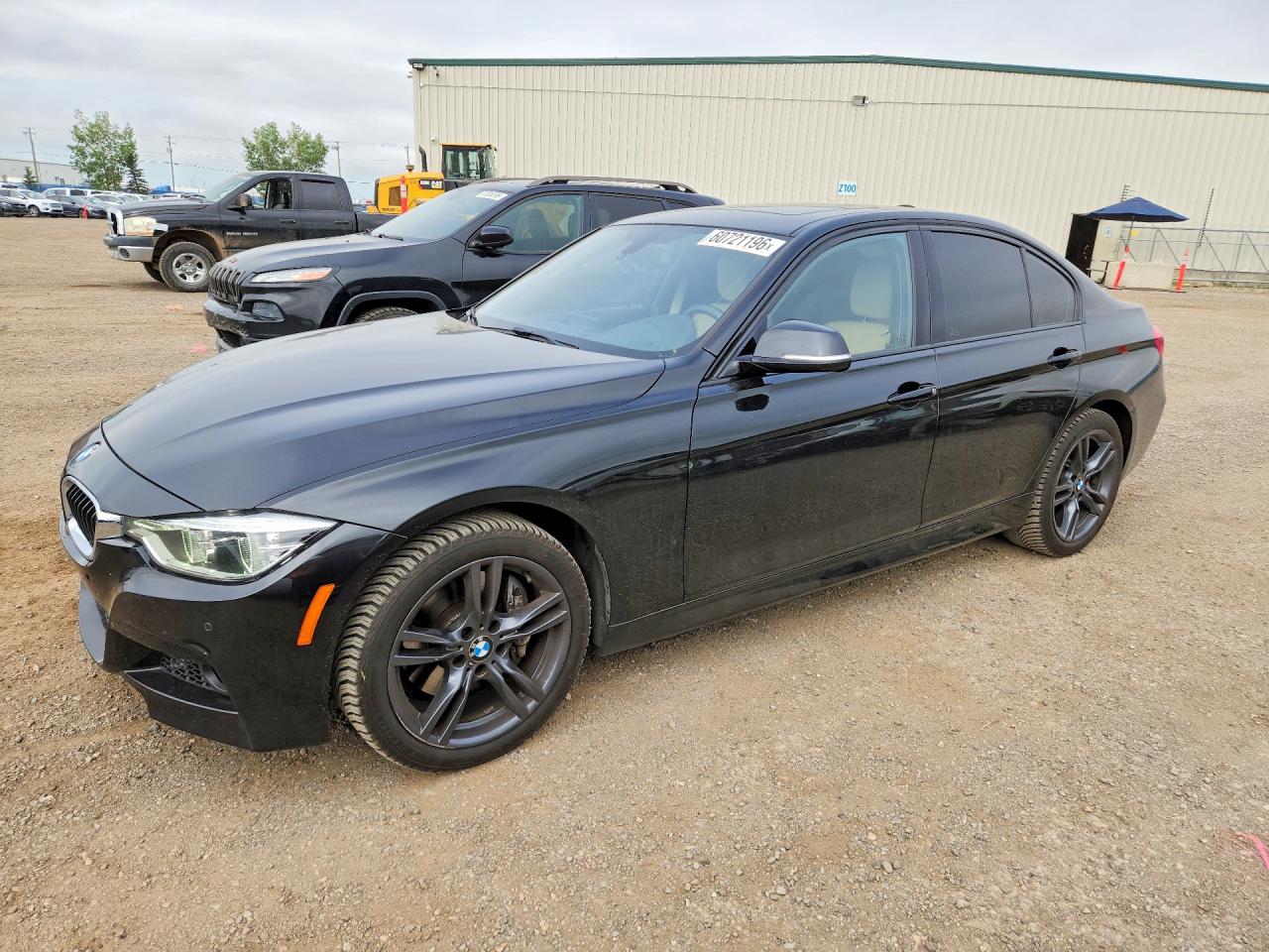 2018 BMW 330 xDrive SA