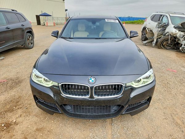 2018 BMW 330 xDrive SA