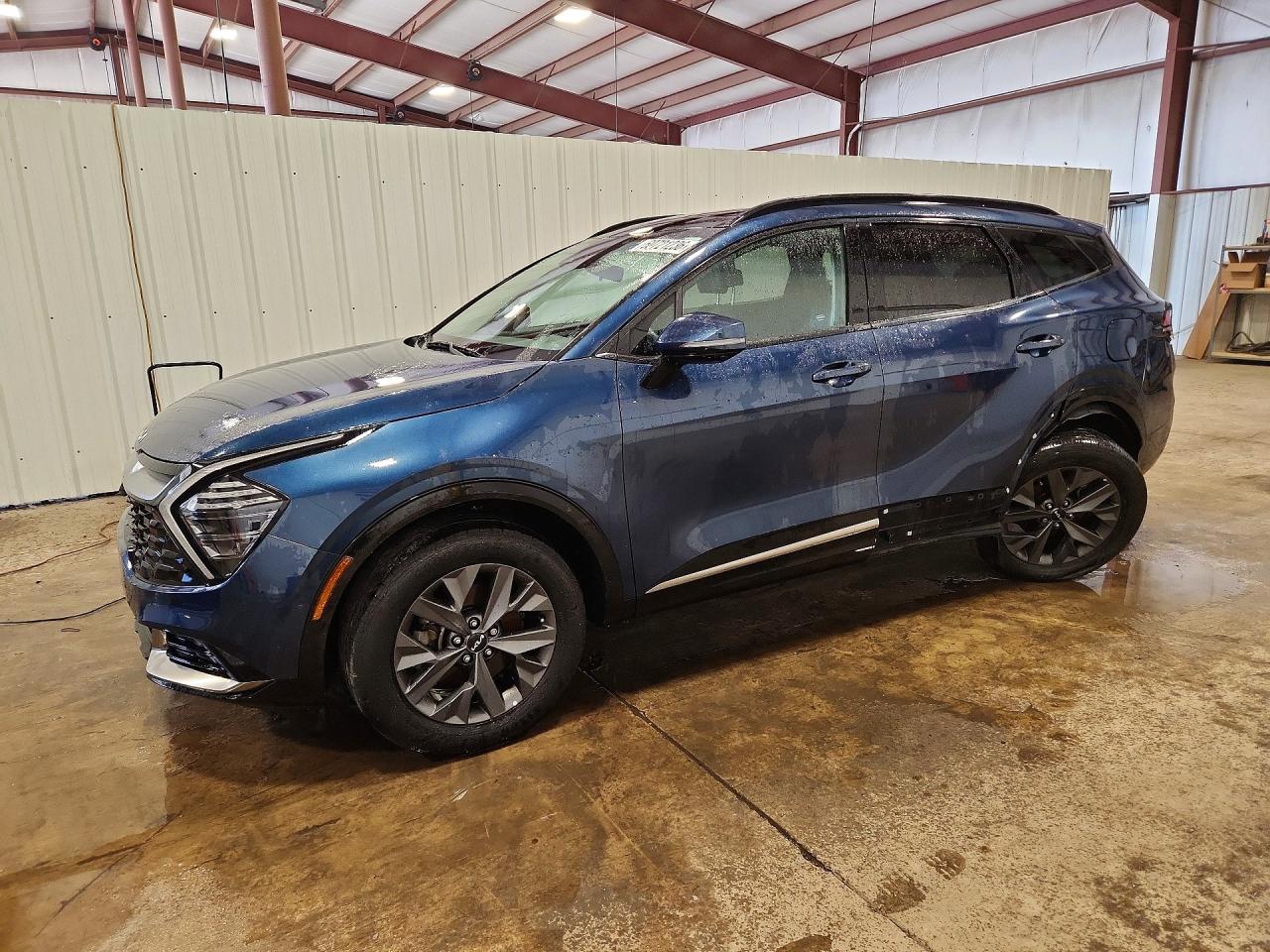 2024 KIA SPORTAGE SX-PRESTIGE or SX-P