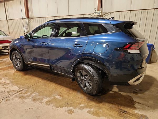 2024 KIA SPORTAGE SX-PRESTIGE or SX-P