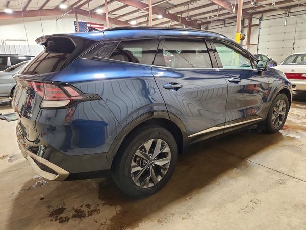 2024 KIA SPORTAGE SX-PRESTIGE or SX-P