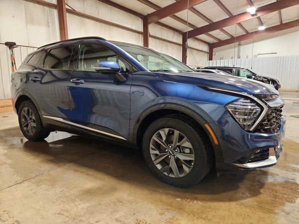 2024 KIA SPORTAGE SX-PRESTIGE or SX-P