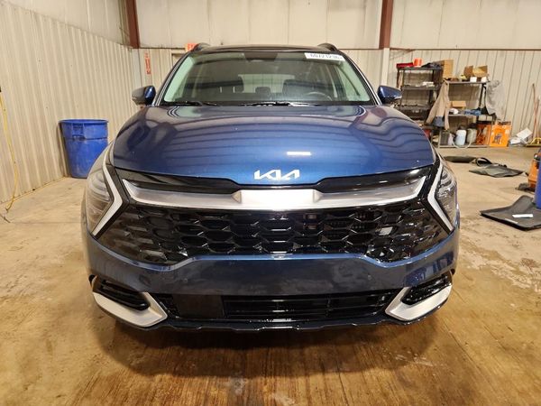 2024 KIA SPORTAGE SX-PRESTIGE or SX-P