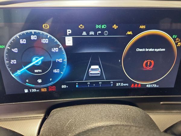 2024 KIA SPORTAGE SX-PRESTIGE or SX-P