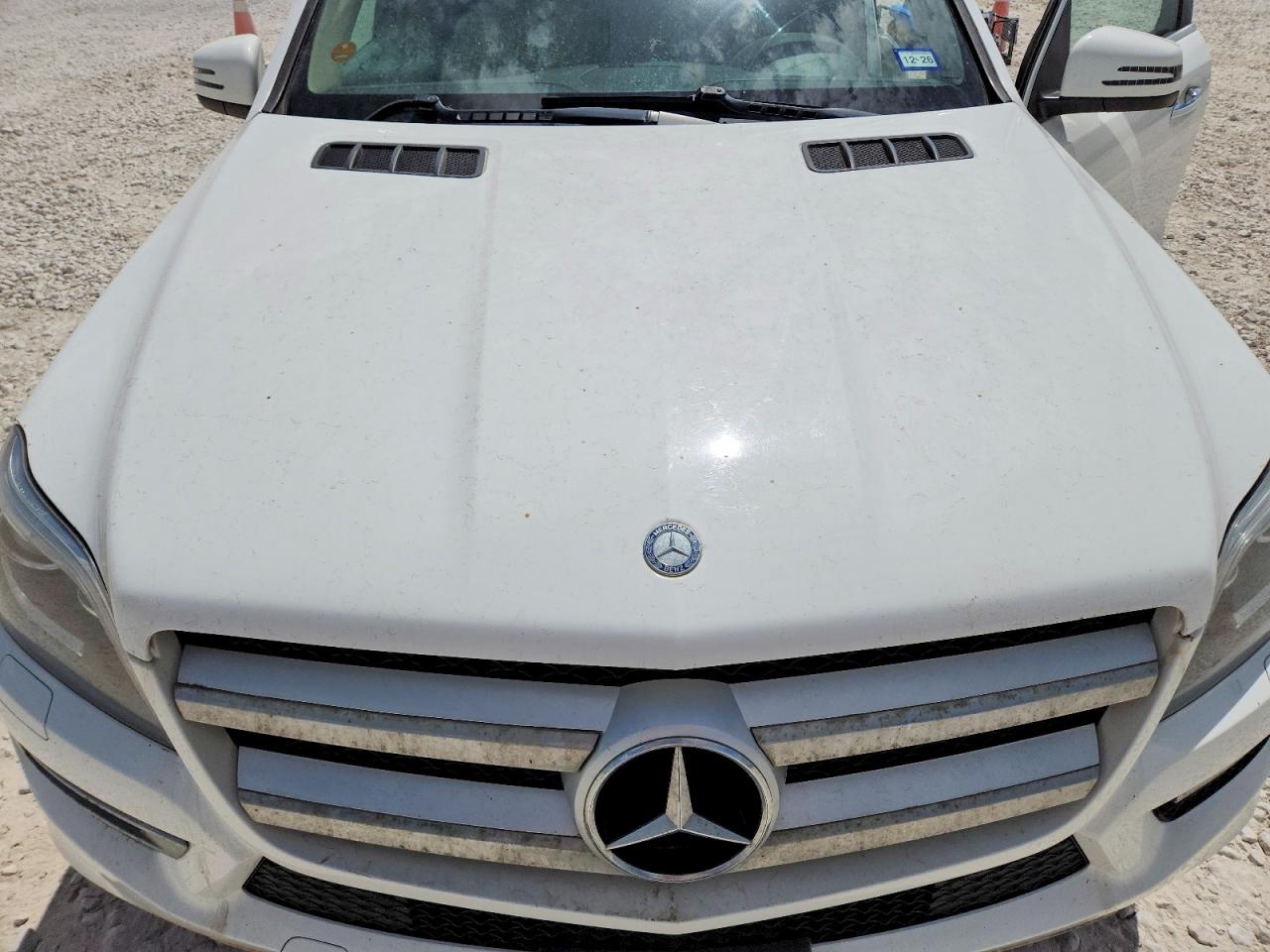 2015 MERCEDES-BENZ GL GL350 BLUETEC 4MATIC