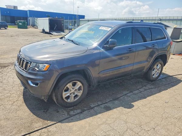 2017 JEEP GRAND CHEROKEE Laredo