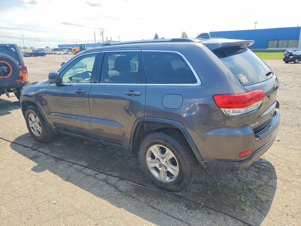 2017 JEEP GRAND CHEROKEE Laredo