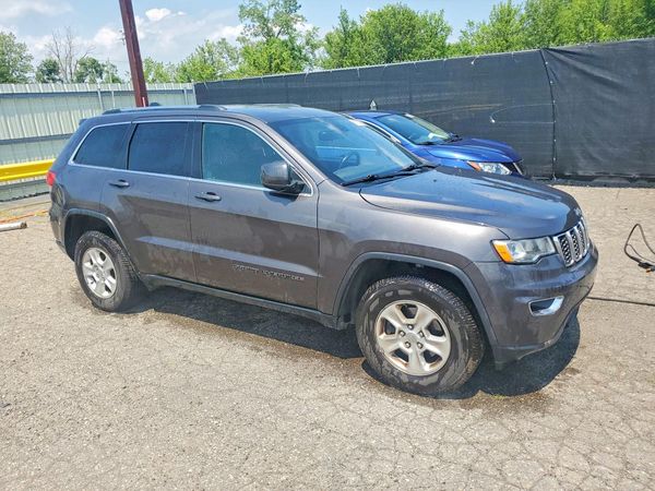 2017 JEEP GRAND CHEROKEE Laredo