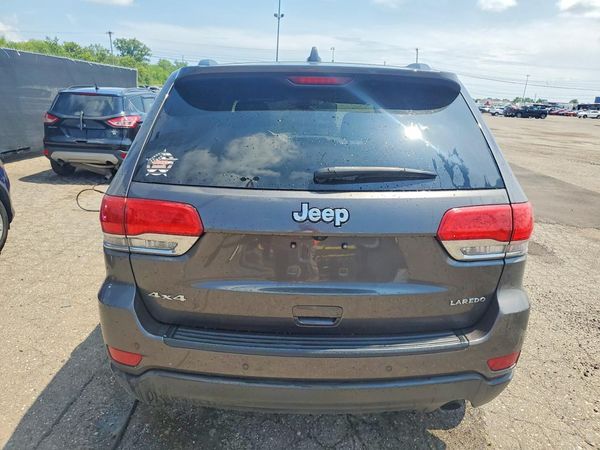 2017 JEEP GRAND CHEROKEE Laredo