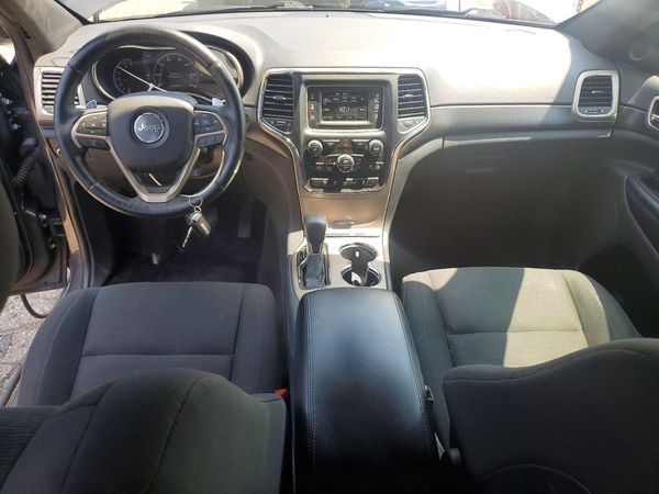 2017 JEEP GRAND CHEROKEE Laredo