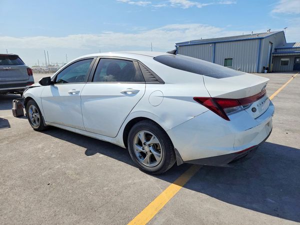 2022 HYUNDAI ELANTRA
