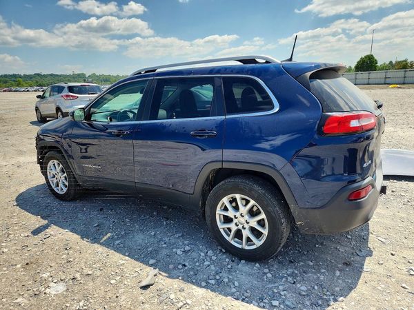 2018 JEEP CHEROKEE LATITUDE PLUS 4X4