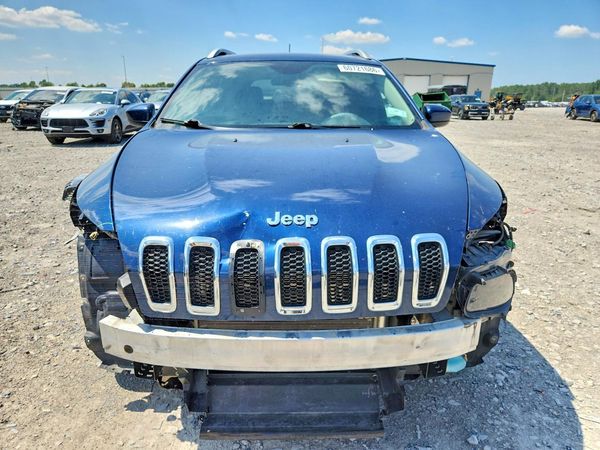 2018 JEEP CHEROKEE LATITUDE PLUS 4X4