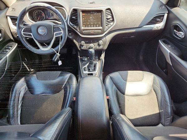 2018 JEEP CHEROKEE LATITUDE PLUS 4X4