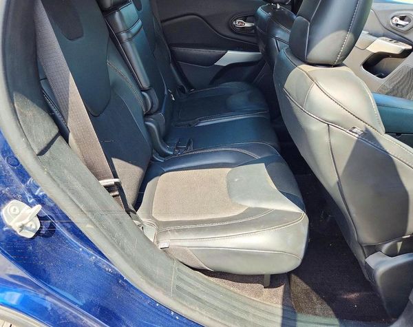 2018 JEEP CHEROKEE LATITUDE PLUS 4X4