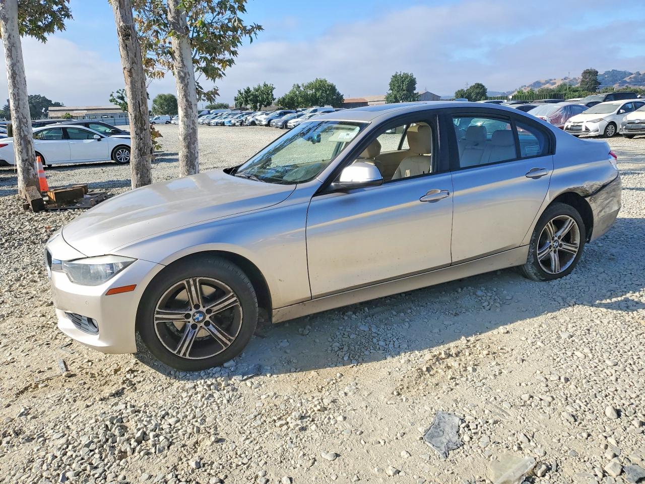 2014 BMW 328