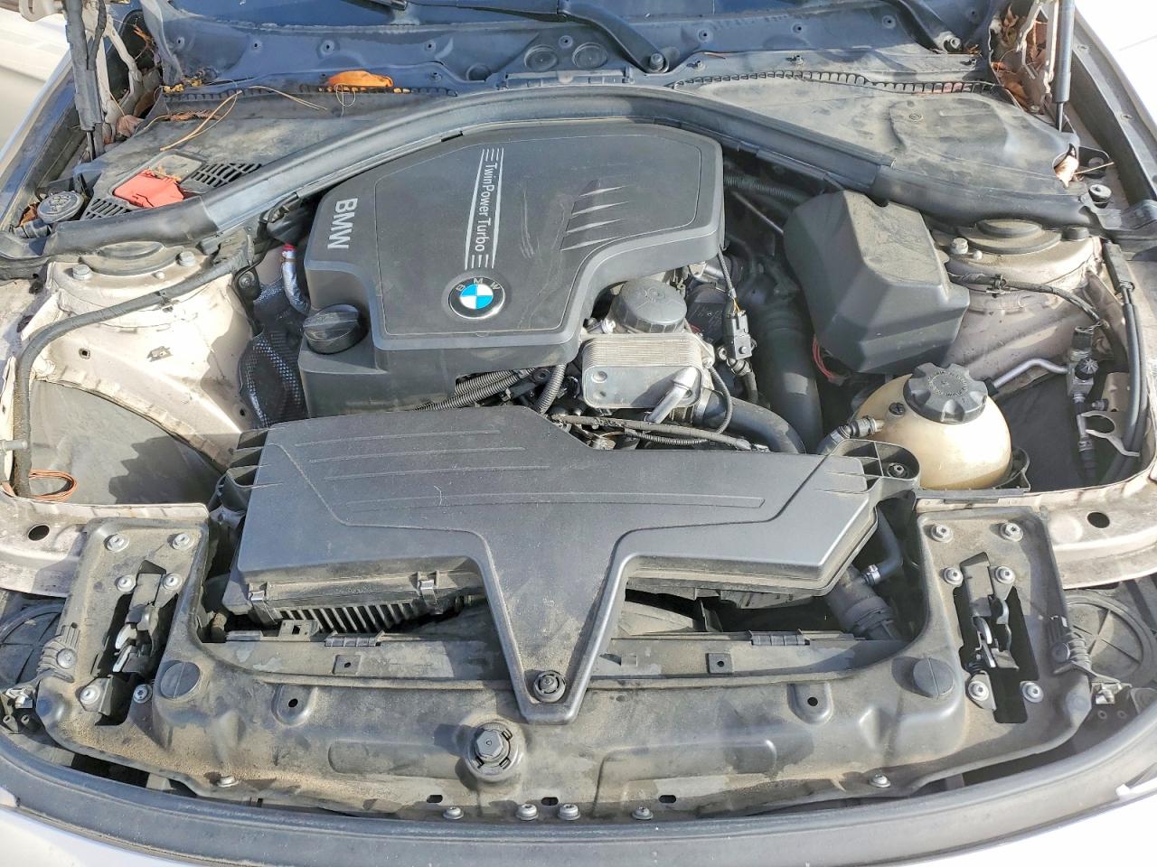 2014 BMW 328