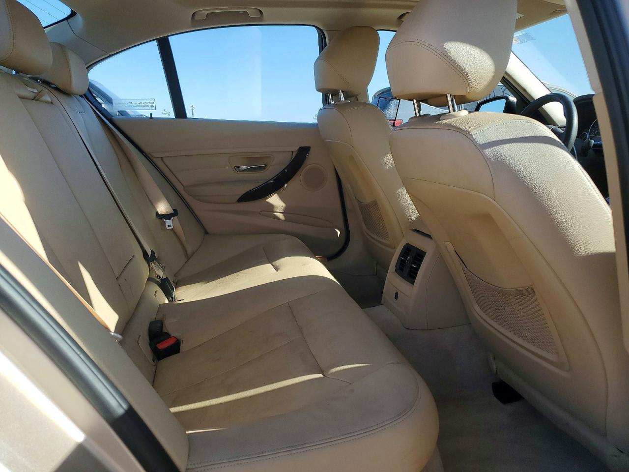 2014 BMW 328