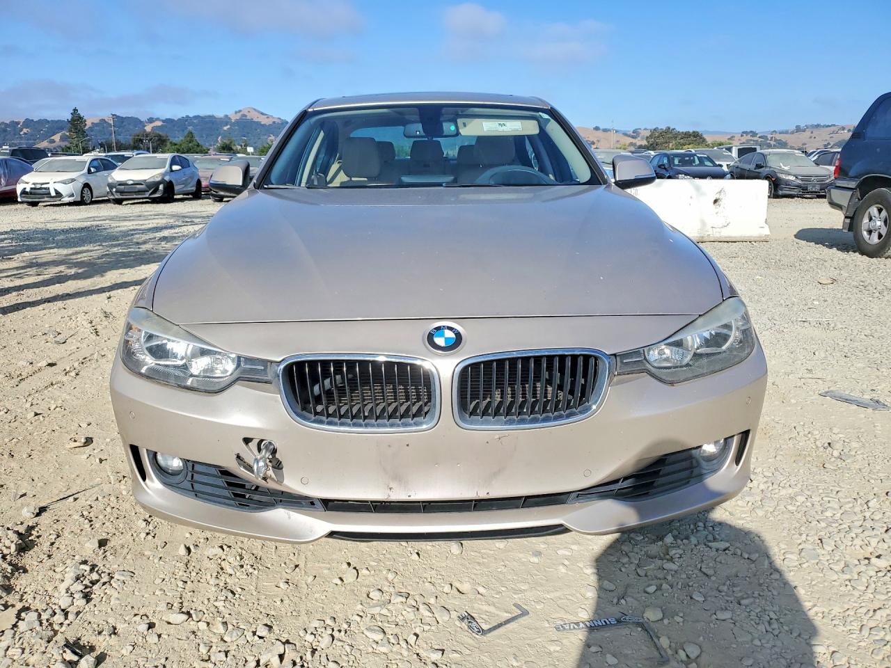 2014 BMW 328