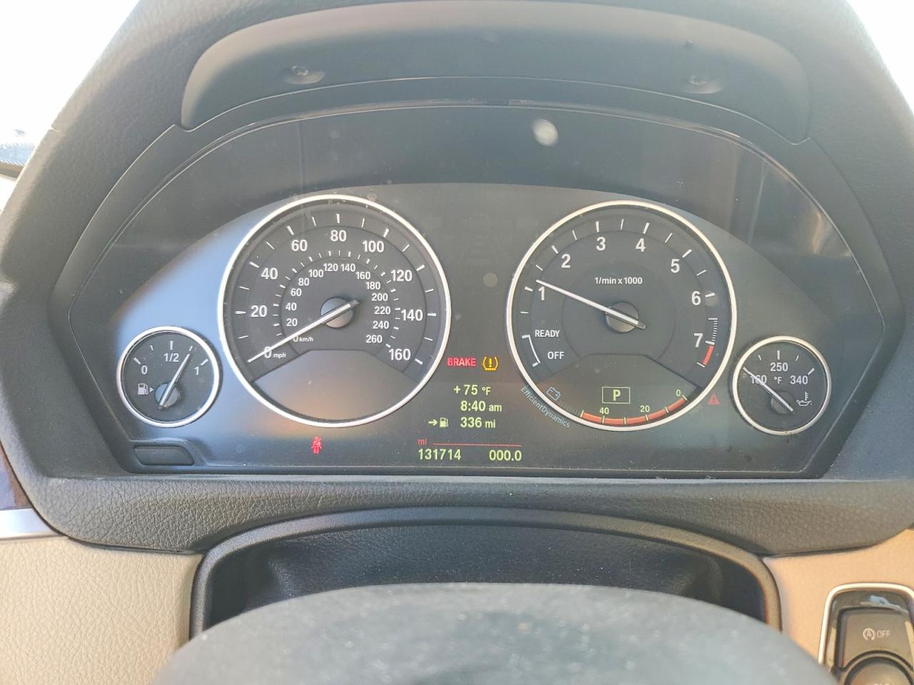 2014 BMW 328