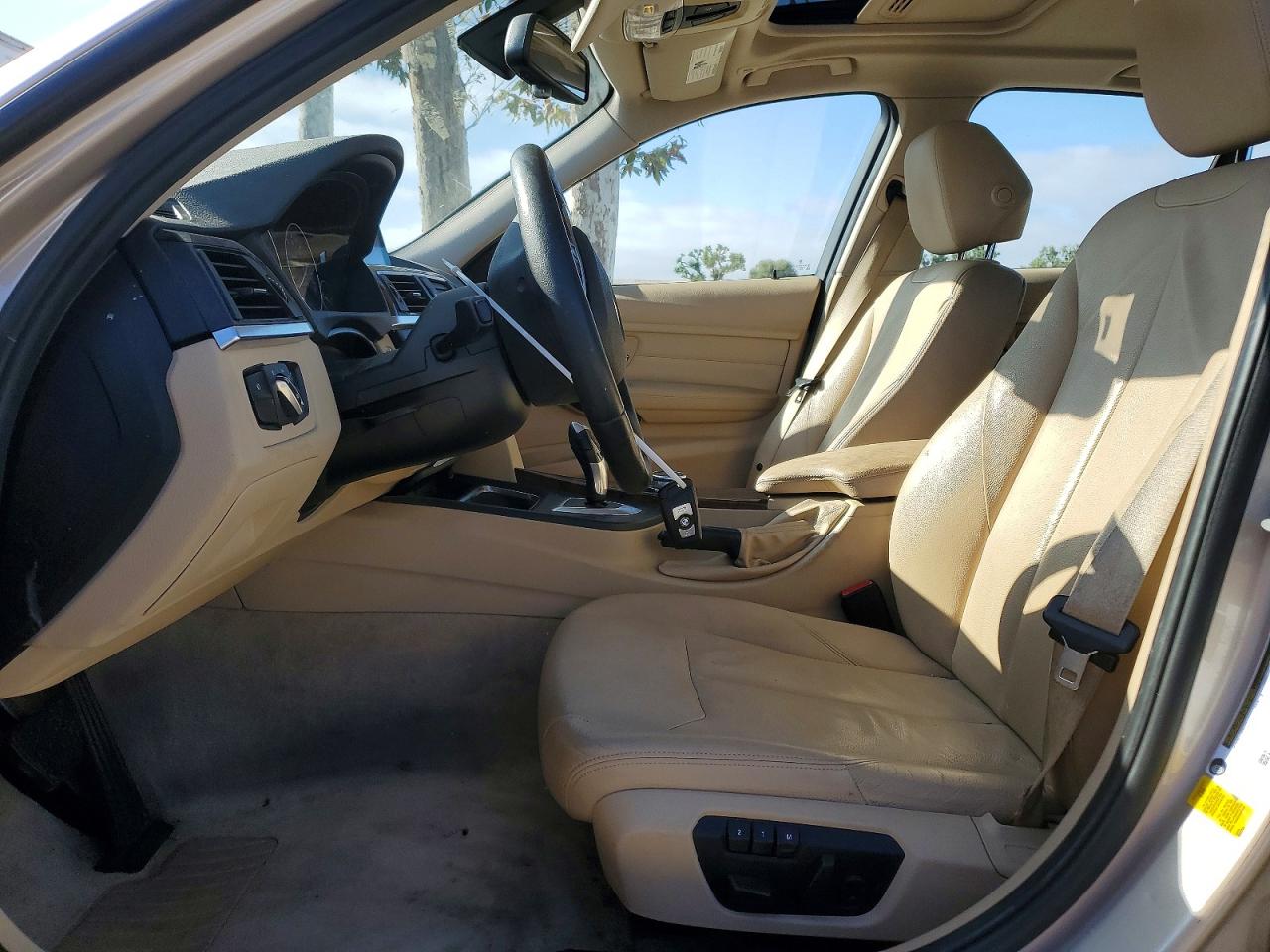2014 BMW 328