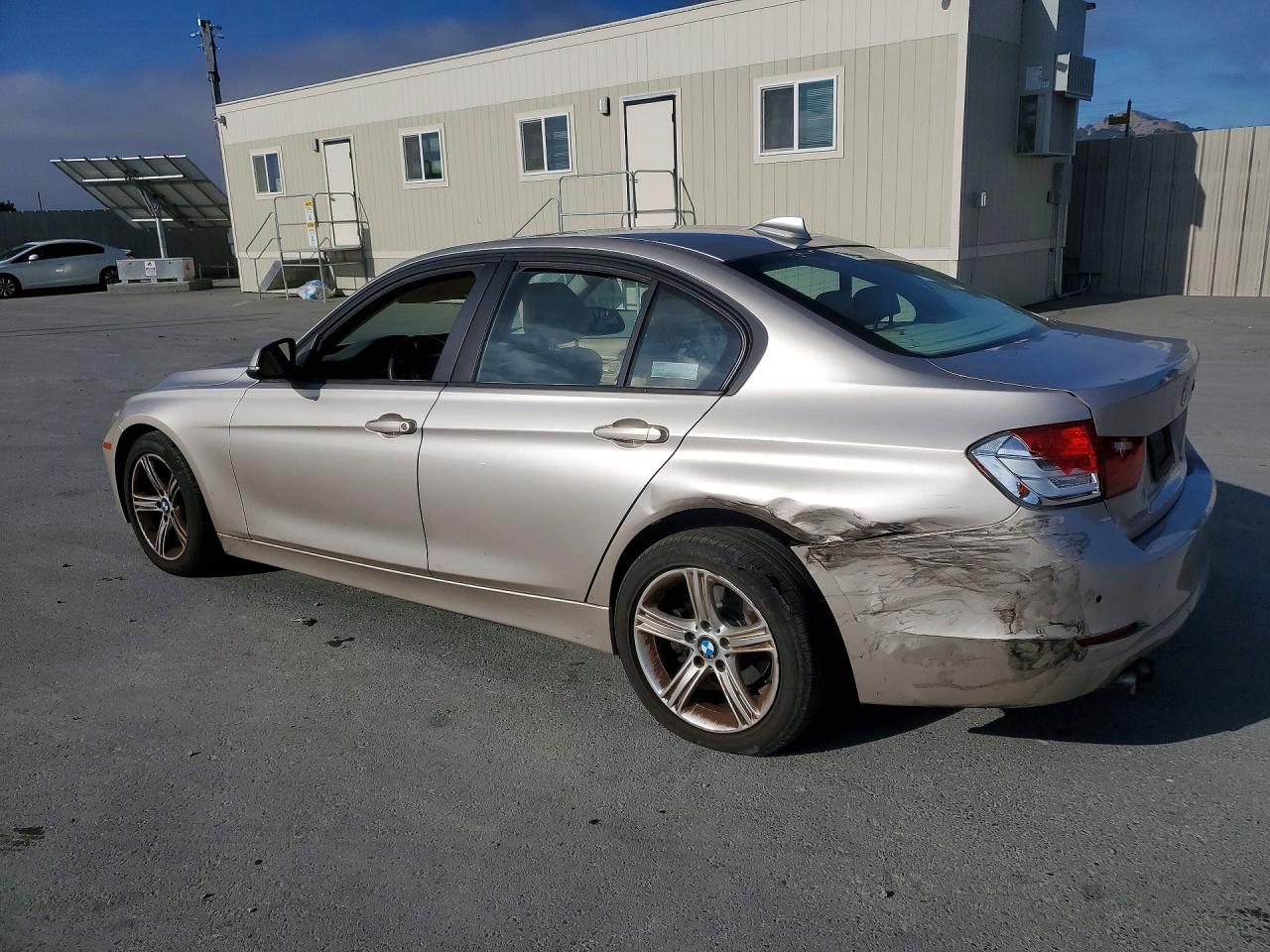 2014 BMW 328