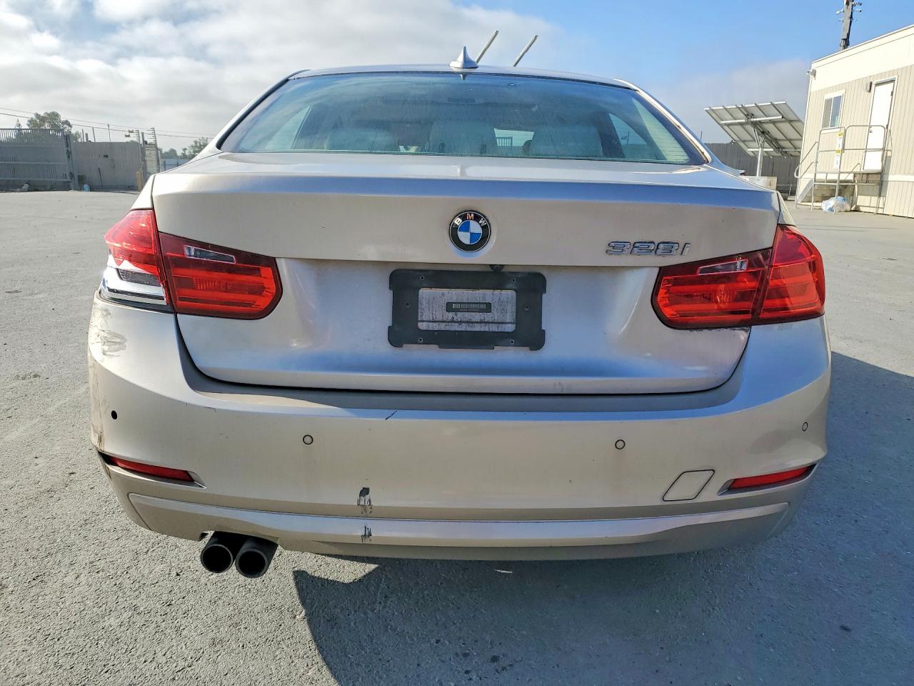 2014 BMW 328