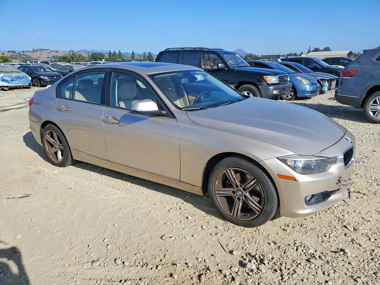2014 BMW 328