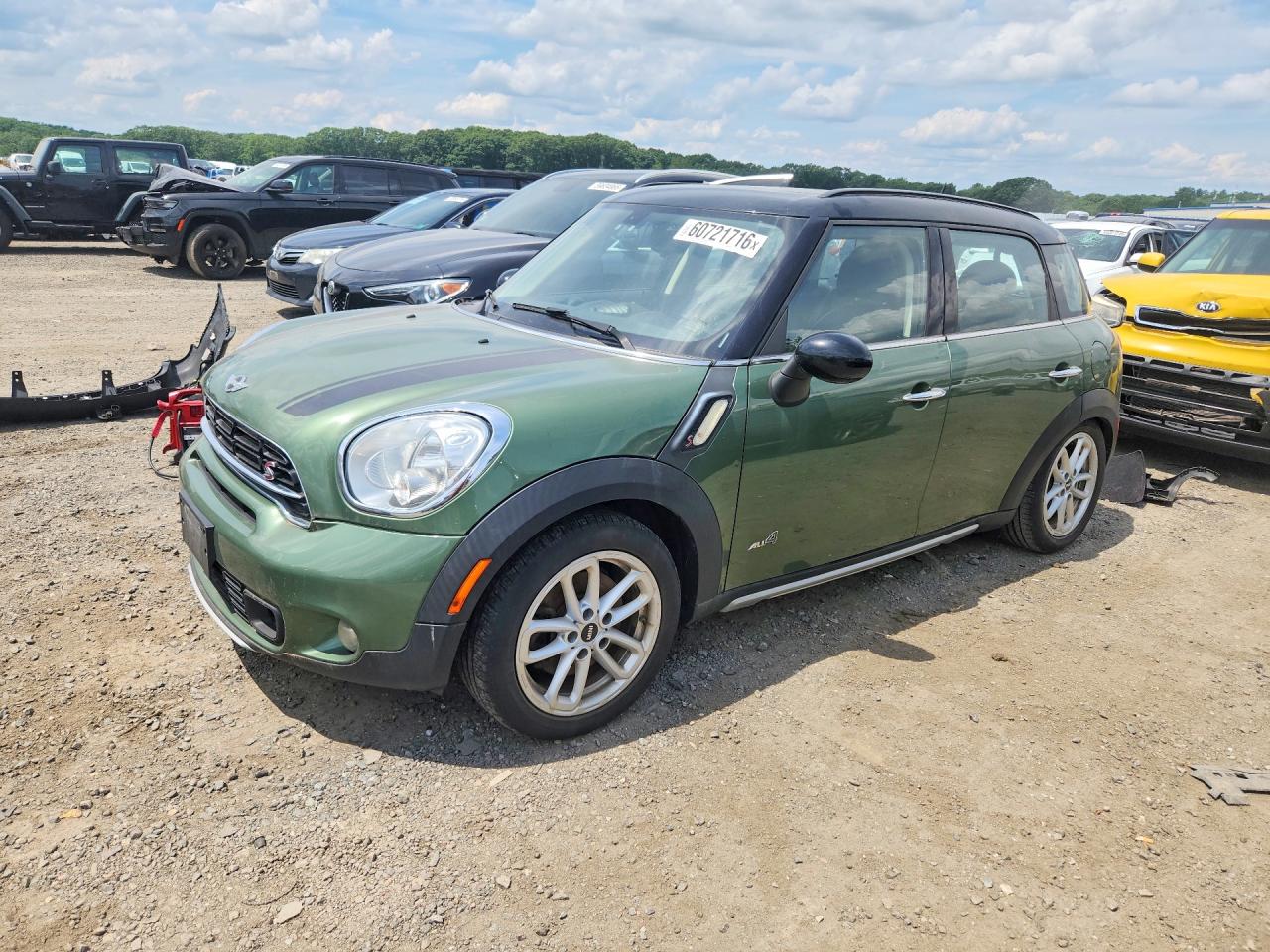 2015 MINI COUNTRYMAN