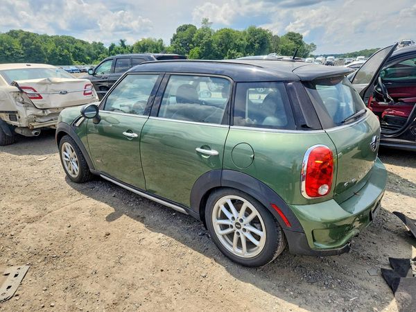 2015 MINI COUNTRYMAN