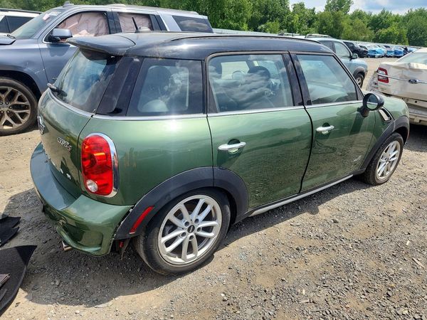 2015 MINI COUNTRYMAN