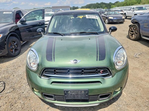 2015 MINI COUNTRYMAN