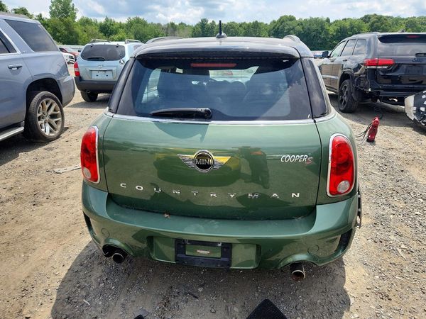 2015 MINI COUNTRYMAN
