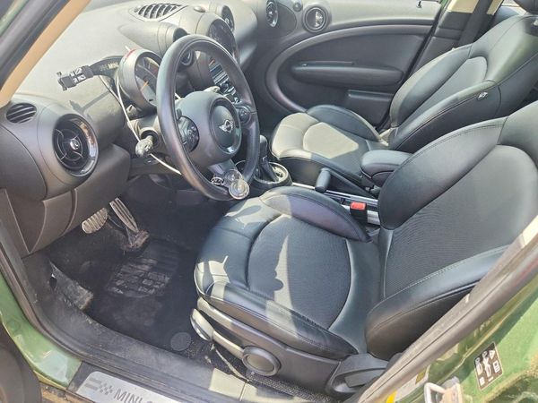 2015 MINI COUNTRYMAN