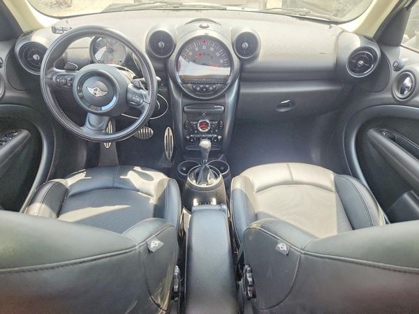 2015 MINI COUNTRYMAN