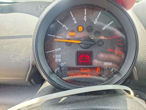 2015 MINI COUNTRYMAN