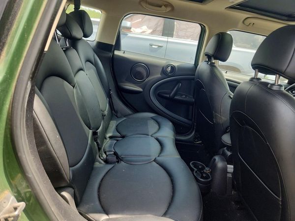 2015 MINI COUNTRYMAN