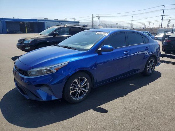 2022 KIA FORTE