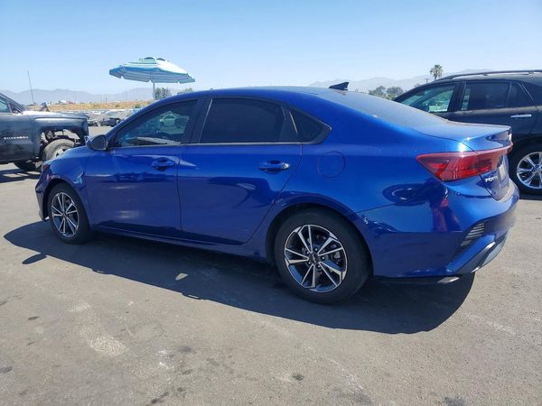 2022 KIA FORTE