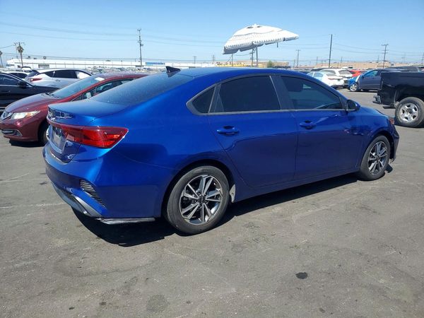 2022 KIA FORTE