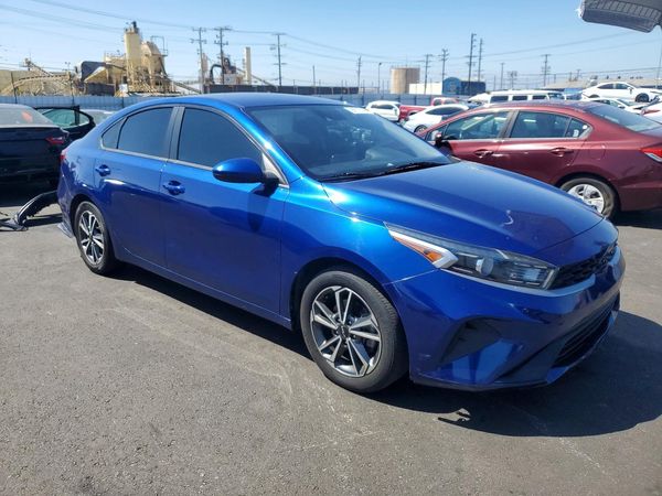 2022 KIA FORTE