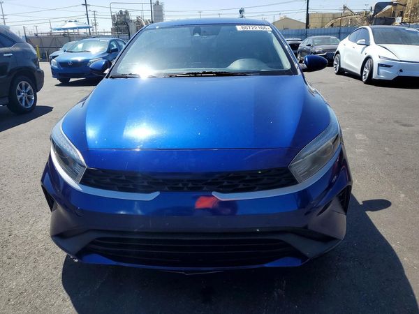 2022 KIA FORTE