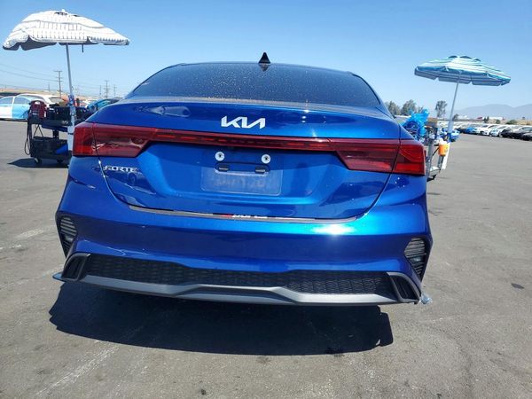 2022 KIA FORTE